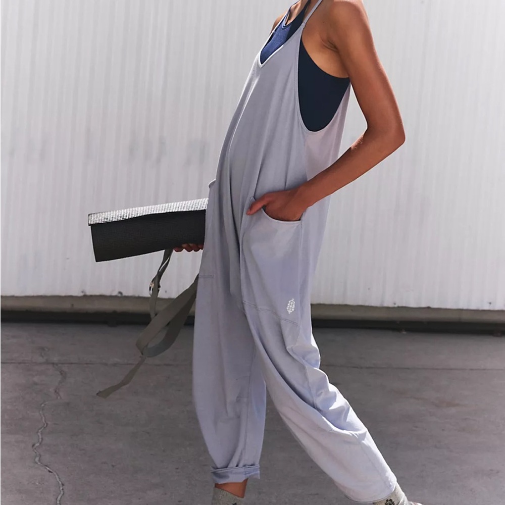 FP movement onsie